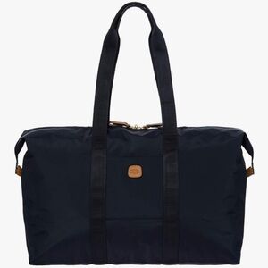 Bric’s x-bag 2.0 overnight weekender folding duffle bag 22”